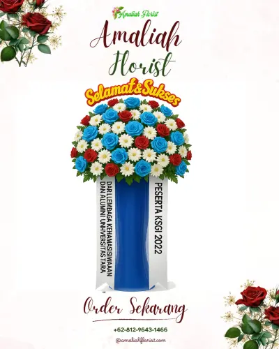 Standing Flower di Jambearum